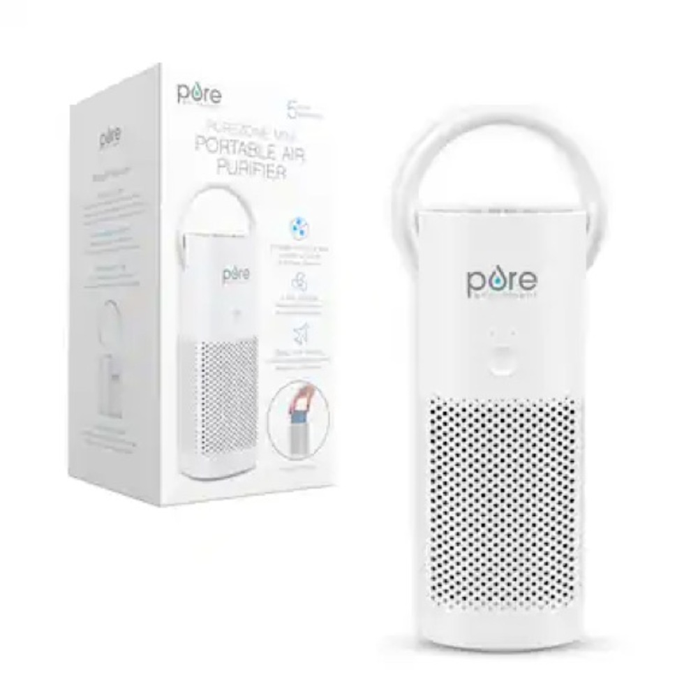 2 Pure Enrichment Portable Air Purifers